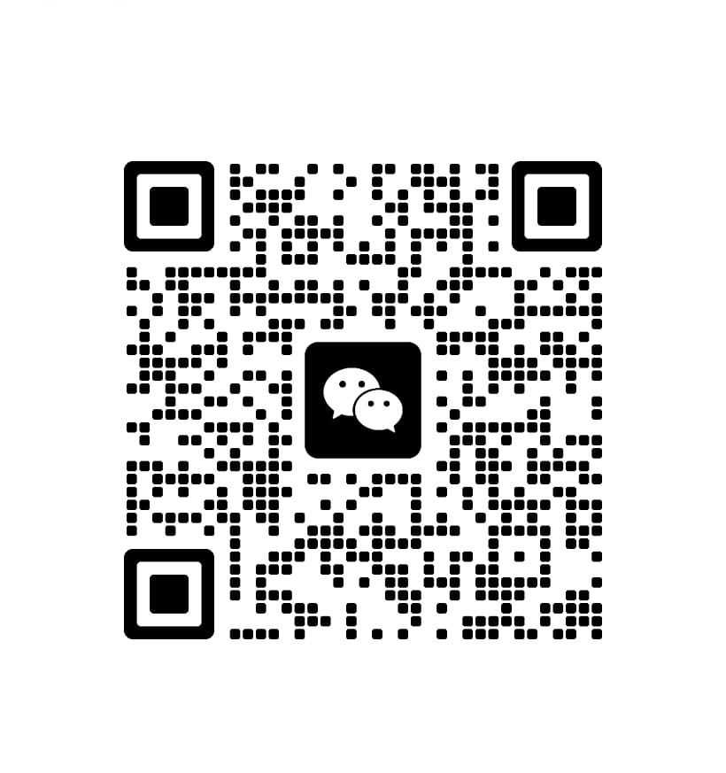 Bigwig WeChat QR code